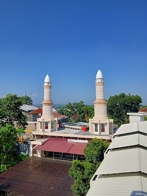 Masjid Jami' Asy-Syifa'