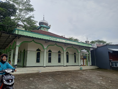 Masjid Jami' At-Taqwa Karangprawiran