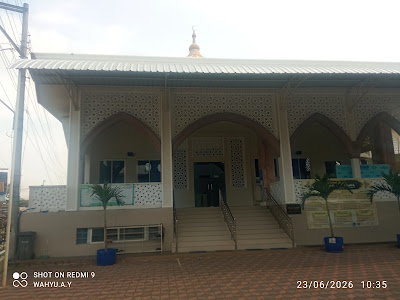 Masjid Jami' At-Taqwa Pereng