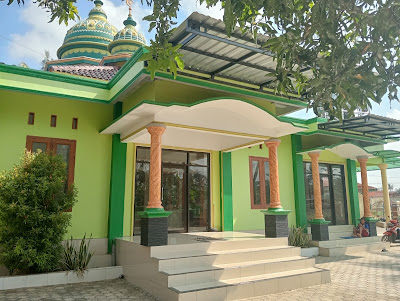 Masjid Jami' At-Taqwa Tanjungwangi