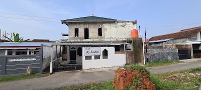 Masjid Jami' At-Taubah Karangklesem