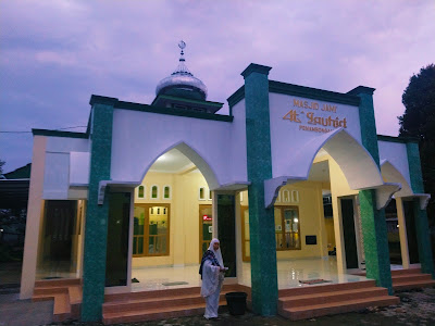 Masjid Jami' At - Tauhid