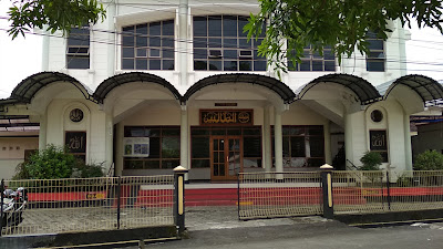 Masjid Jami' At-Thalibin