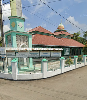Masjid Jami' Ath - Thoyyibah
