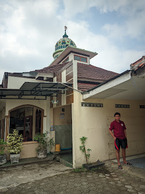 Masjid Jami' Baitul 'Ihsan (LDII)