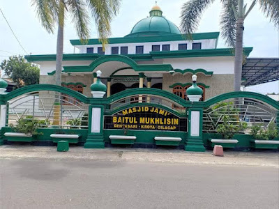 Masjid Jami' Baitul Mukhlisin