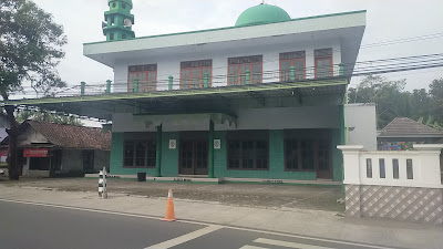 Masjid Jami Baitul Muminim,TK Raden Fatah
