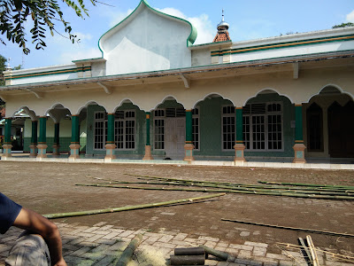 Masjid Jami' Baitul Mu'minin