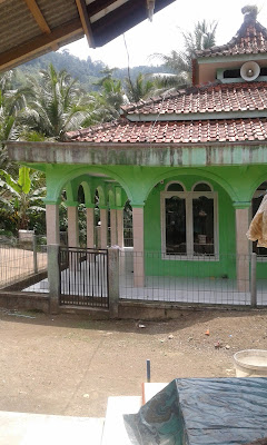 Masjid Jami Baitul Muminin(karang Tileng)