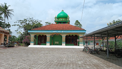 Masjid Jami' Baitul Munawaroh