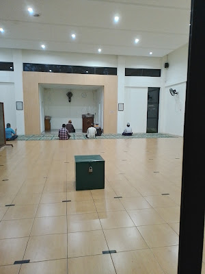 Masjid Jami' Baitul Musafirin