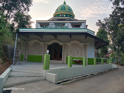 Masjid Jami' Baitul Muttaqin Sirongge