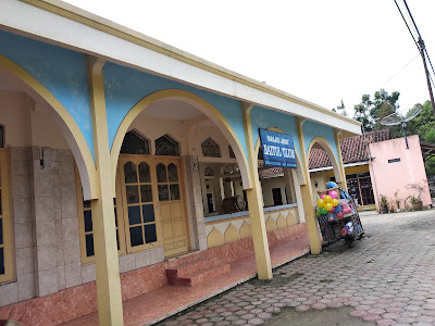 Masjid Jami Baitul Ulum