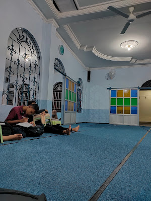 Masjid Jami' Baitur Rohman (LDII)