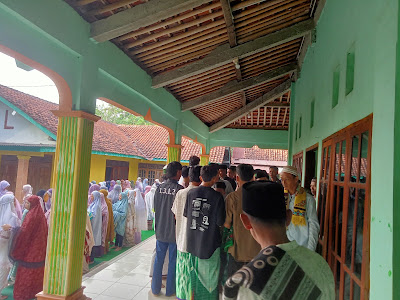 Masjid Jami' Baitur Rokhim