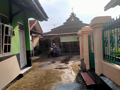 Masjid Jami' Baiturrahim (NU)
