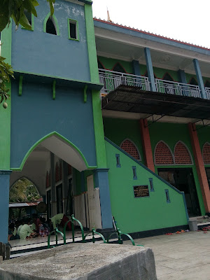 Masjid Jami Baiturrahmat