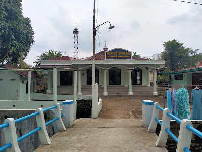 Masjid Jami' Baiturridwan
