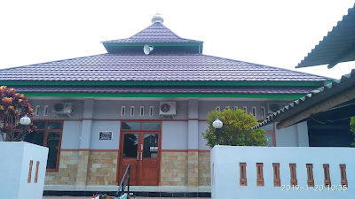 Masjid Jami' Baiturrohmah