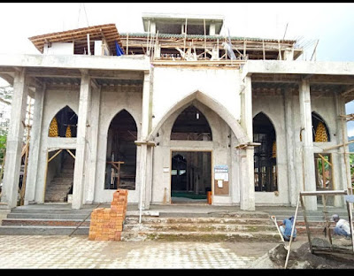 MASJID JAMI' BAITURROHMAN