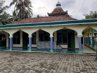 Masjid Jami' Baiturrohman Sidakaya Gubuk Kobar