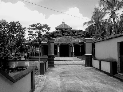 Masjid Jami' Baiturrosyad