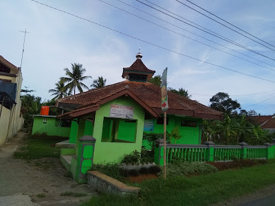 MASJID JAMI BAITUS SUYKRI