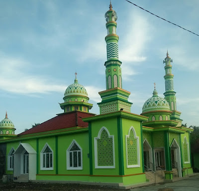 Masjid Jami' Baitussalam Ciawitali