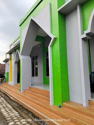 Masjid Jami Baitussalam
