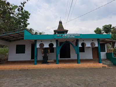 Masjid JAMI' BAITUSYSYAKUR