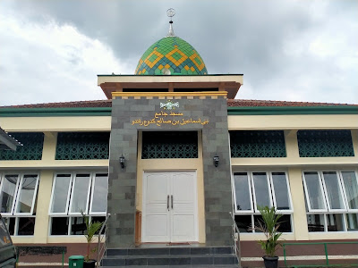 Masjid Jami Bani Ismail bin Sholeh