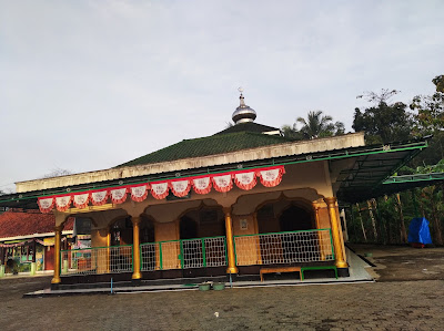 Masjid Jami' Baqiyatussholihat