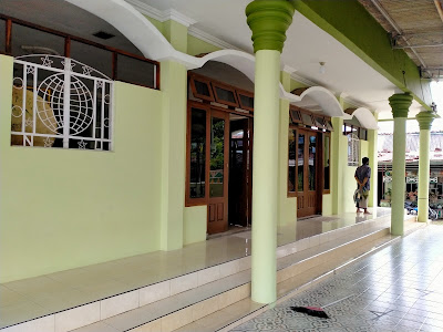 Masjid Jami' Barokatussalam