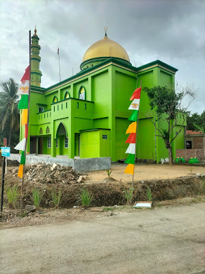 Masjid Jami Bojong Bulusari