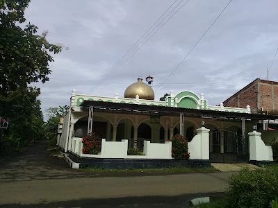 Masjid Jami Chamdil Munawar