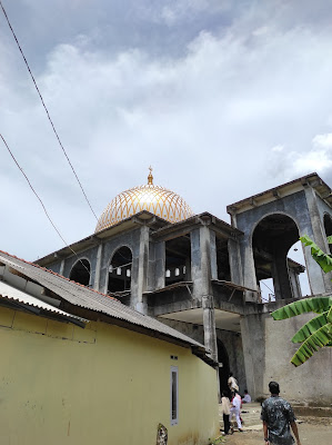 Masjid Jami Daarul Murtadho