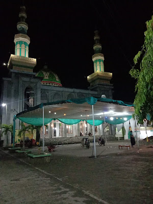 Masjid Jami' Darul Hikmah Pringtutul