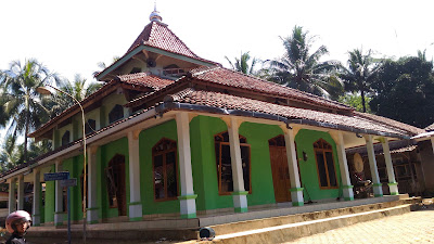 Masjid Jami Darul Ikhlas
