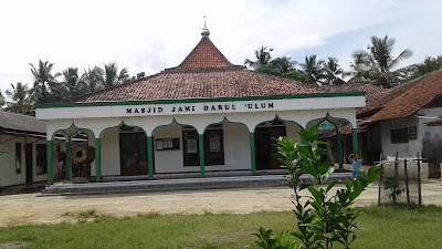 Masjid Jami' Darul Ulum