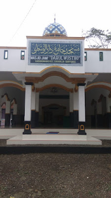 Masjid Jami' Darul Wustho