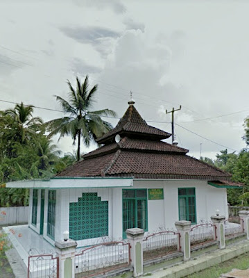 masjid JAMI DARUNNAJAH