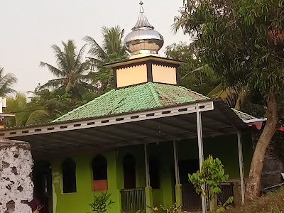 Masjid Jami' Darussalam