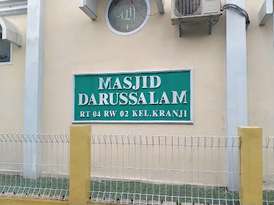 Masjid Jami' Darussalam Kranji