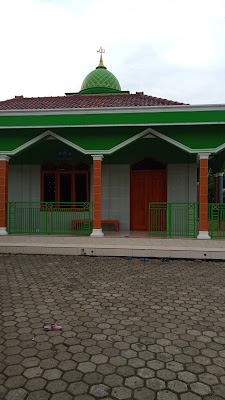 Masjid jami' Dullah Napsir