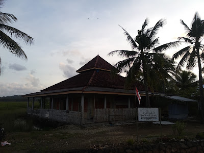 Masjid Jami Fatimah Al Musa