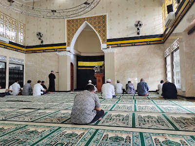 Masjid Jami' Gelora Indah