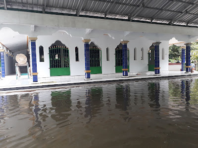 Masjid Jami Imam Bukhori