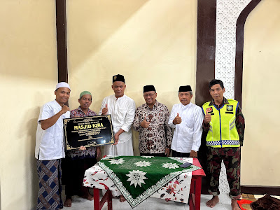 Masjid Jami' IQRA MUHAMMADIYAH