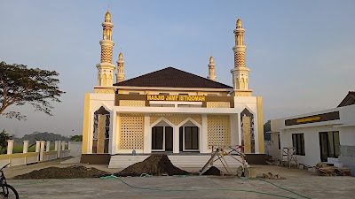 Masjid Jami' Istiqomah
