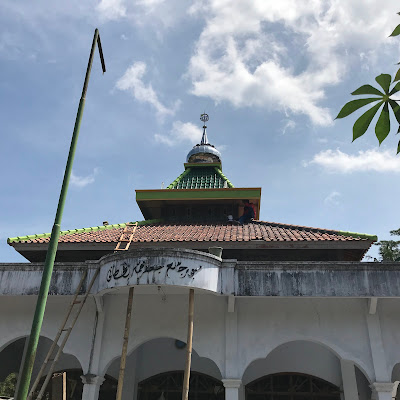 Masjid Jami' Ja'far Muhammad Al-Qothoni